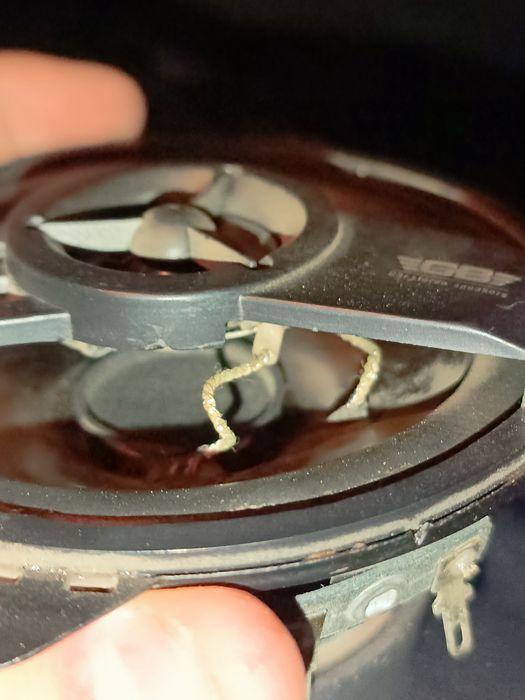 Колонки GB car stereo