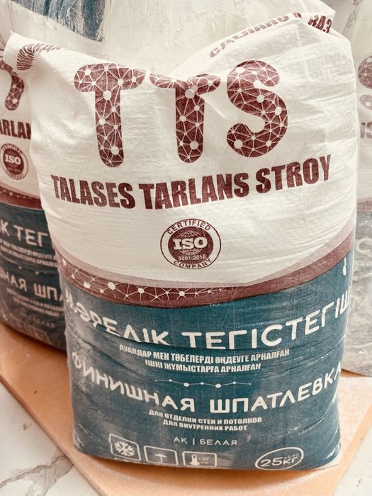 Смеси и водоэмульсионная краска