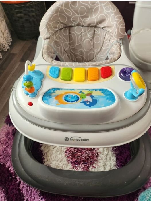 Honeybaby premergător