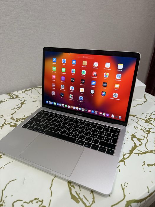 Макбук про 2017 retina