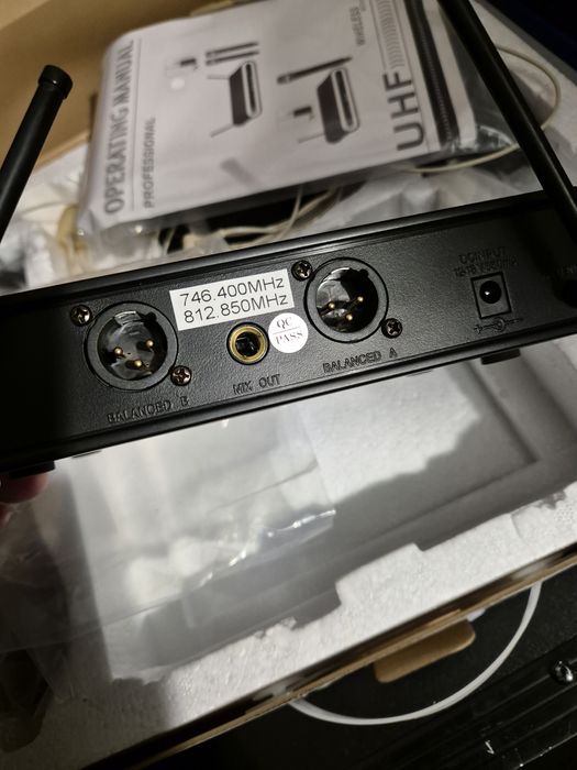 Микрофони за глава head set