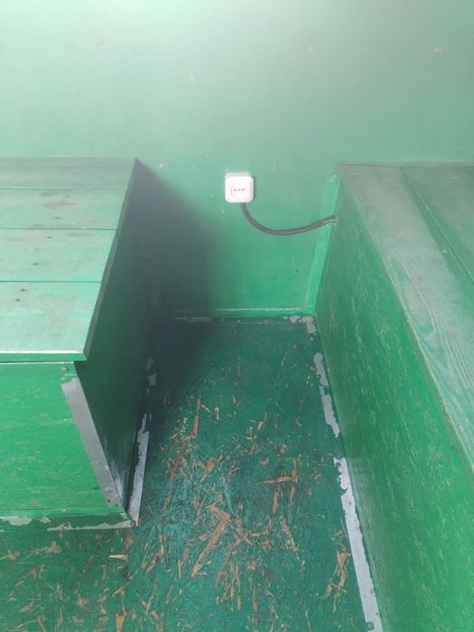 Продам вагончик военный