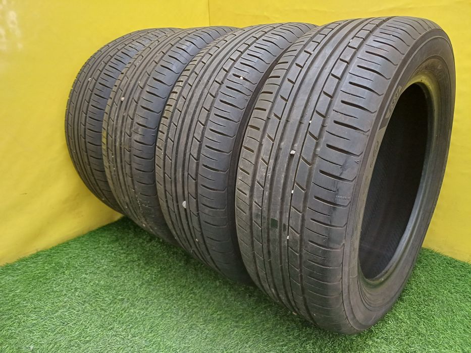Шины 215/55 R16 Yokohama комплект.
