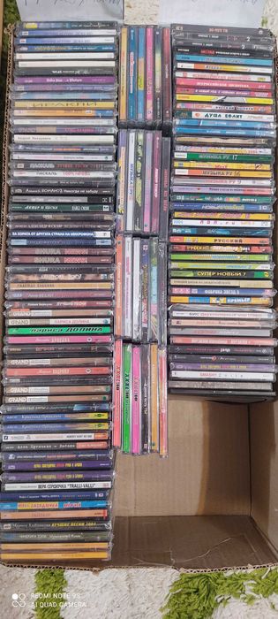 продам музыкальные диски СД\CD с музыкой, диски лицензионные