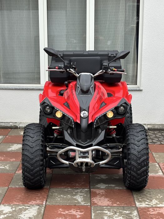 Can Am Renegade 500  2012