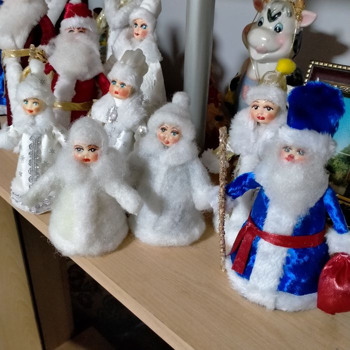 Кукла ручная работа