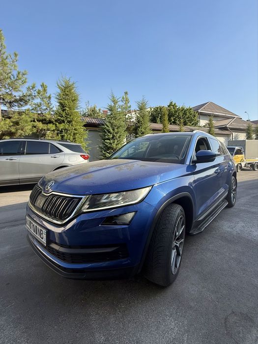 Skoda Kodiaq 4x4 Full Ideal