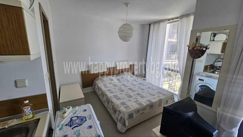 Продава се Едностаен апартамент в к.к. Слънчев бряг - 36 кв.м за 1362 €/кв.м - Снимка #6