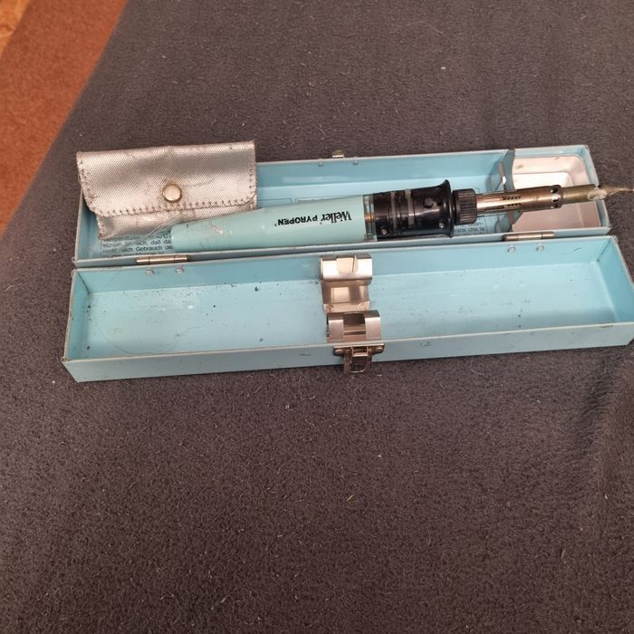 Газов поялник Weller PYROPEN,