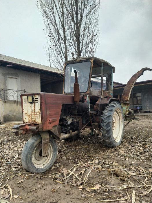 Traktor t25 sotiladi