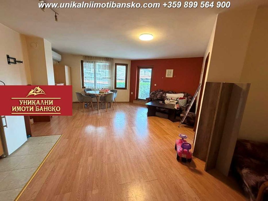 Продава се Двустаен апартамент в Банско - 83 кв.м за 523 €/кв.м - Снимка #1