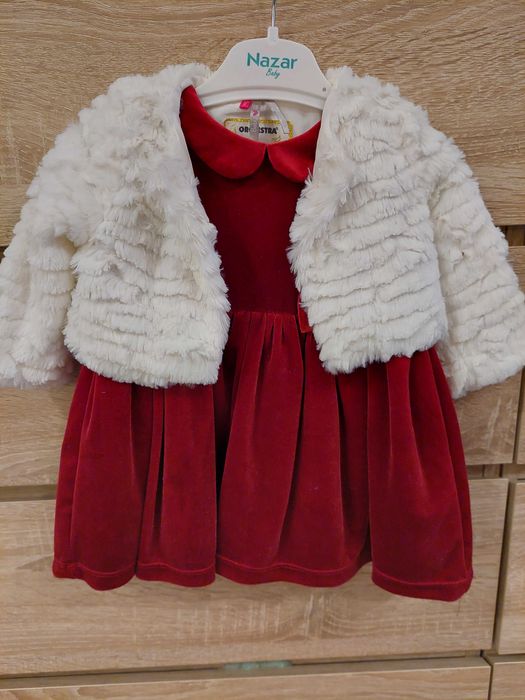 Рокля 74 размер с болеро