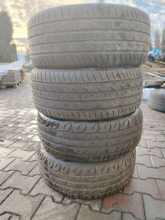 Vând cauciucuri vara 17"