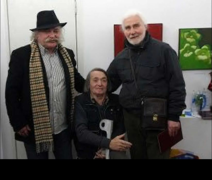 Картина Картини Тома Трифоновски