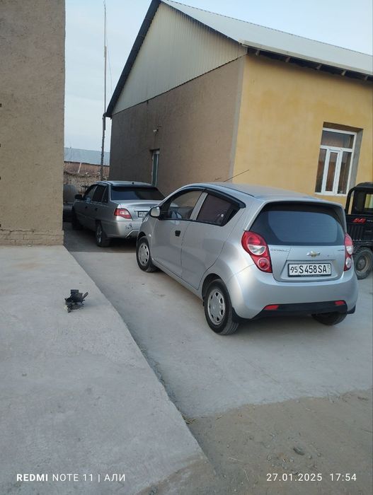 Chevrolet Spark sotiladi 75milion