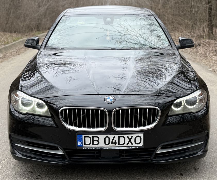 Bmw 520D F10 2016 Automat Propietar