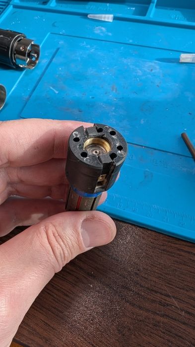 Заточване на инструменти за маникюр, ремонт на пили за маникюр