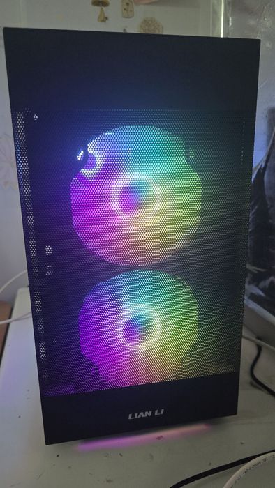 Core i5-12600K RTX 4060 Ti 8gb