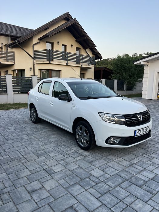 Dacia logan 2018 euro 6  benzina