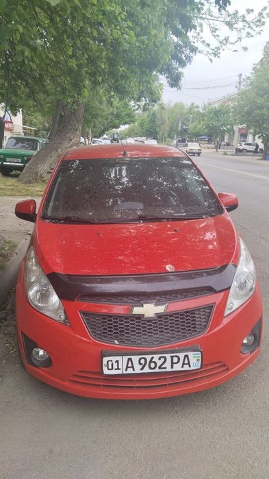 Продается машина Спарк