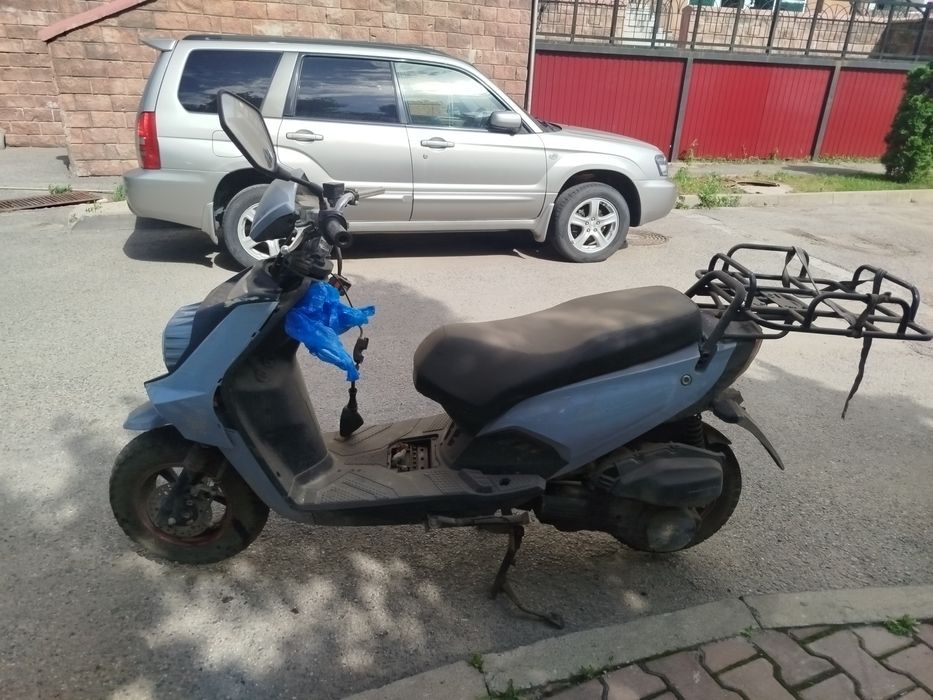 Бумер 2 поколение 150 куб