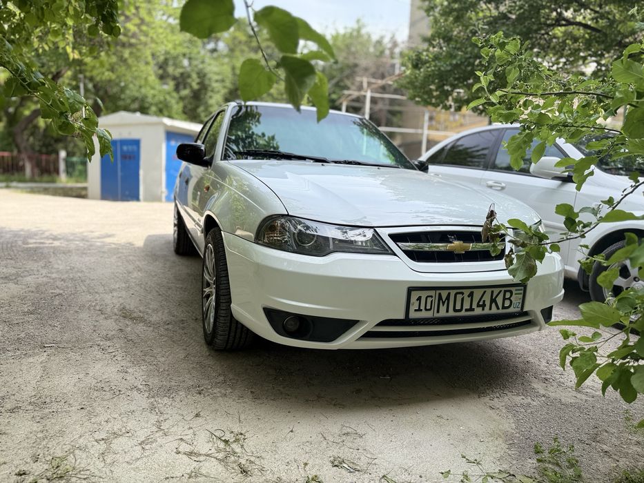 Chevrolet Nexia 2010 — 3