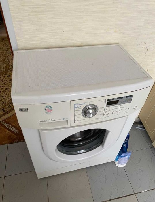 Продам стиральную