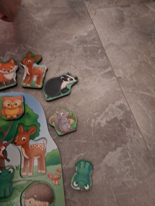 Детска играчка дърво