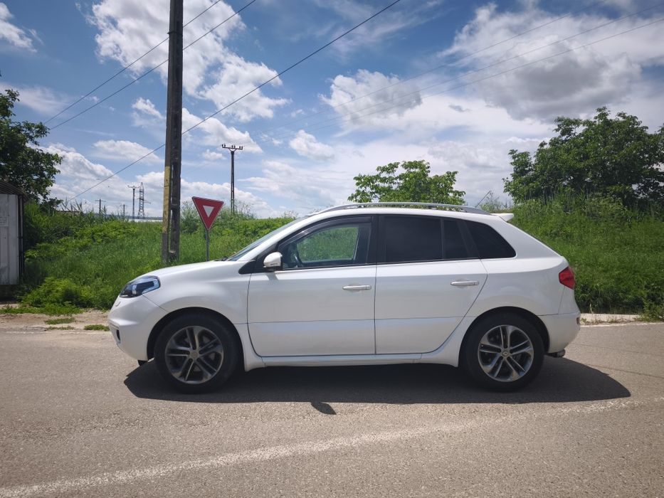 RENAULT Koleos 2013 — imagine 5