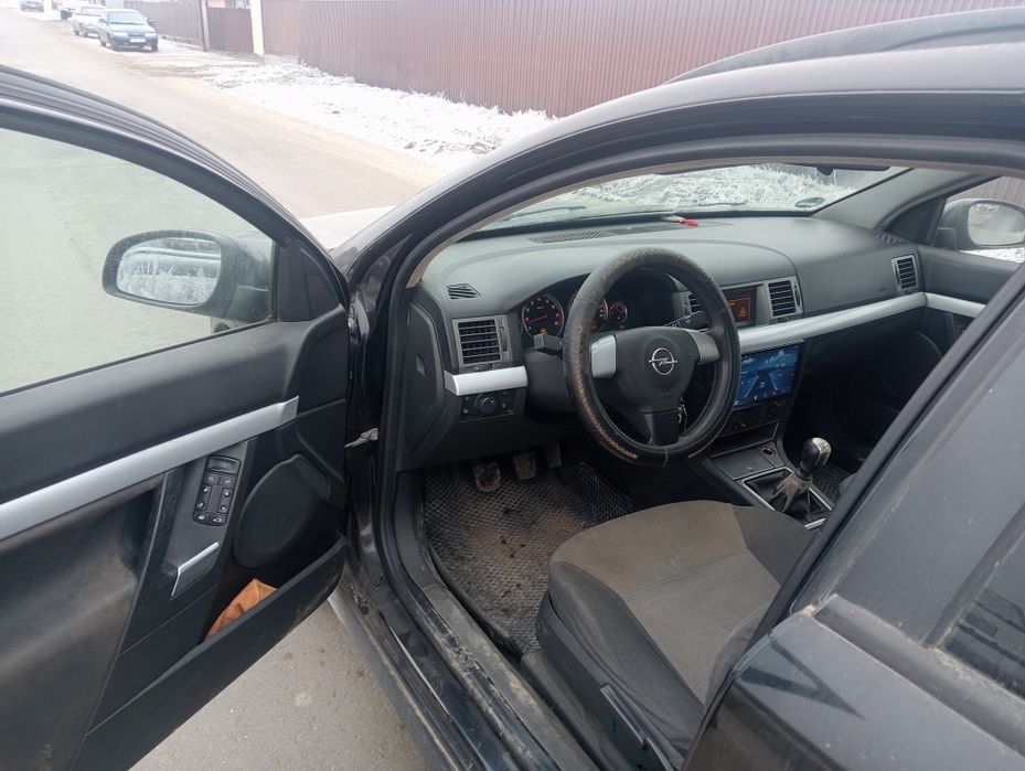 Опель вектора 2.2