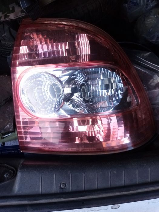 Задняя фара на приору 1 (правая)