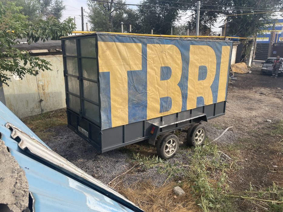 Продам прицеп Актобе