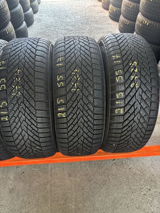 Anvelope Iarna 215/55/17 Pirelli Winter Cinturato 2 215 55 17 R17