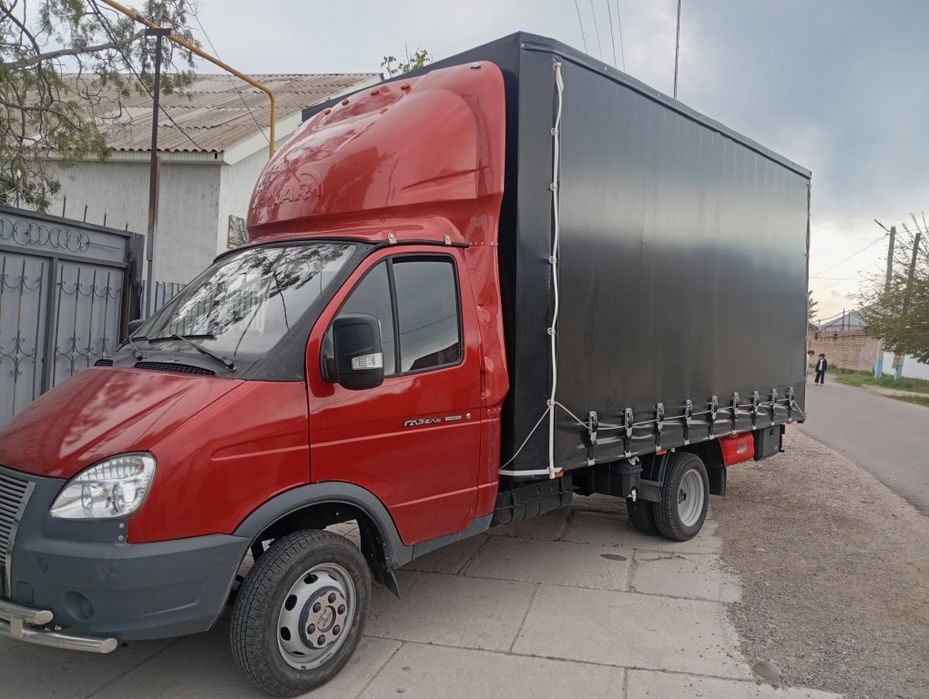 Грузоперевозки Газель до3т.