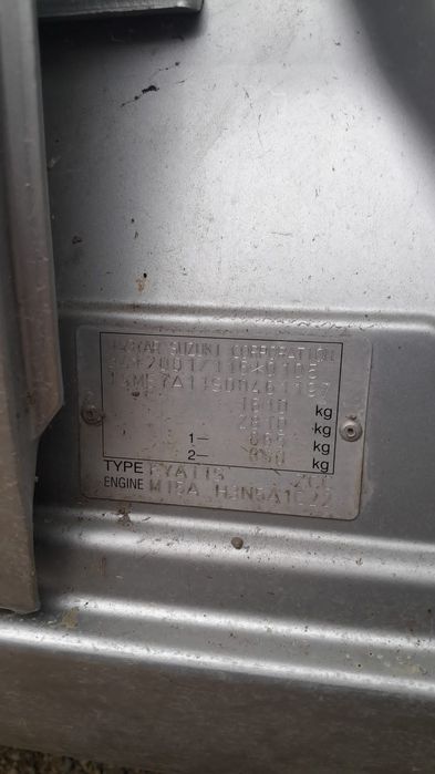 Motor suzuki sx4 1.5 euro 5 benzina