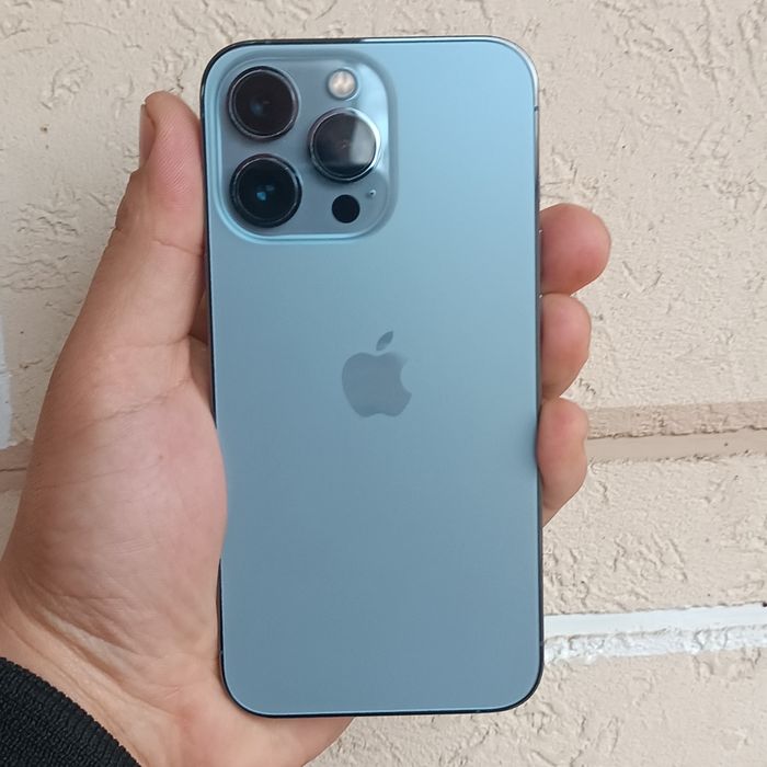 iPhone 13 pro holati ideal ochilmagan 128