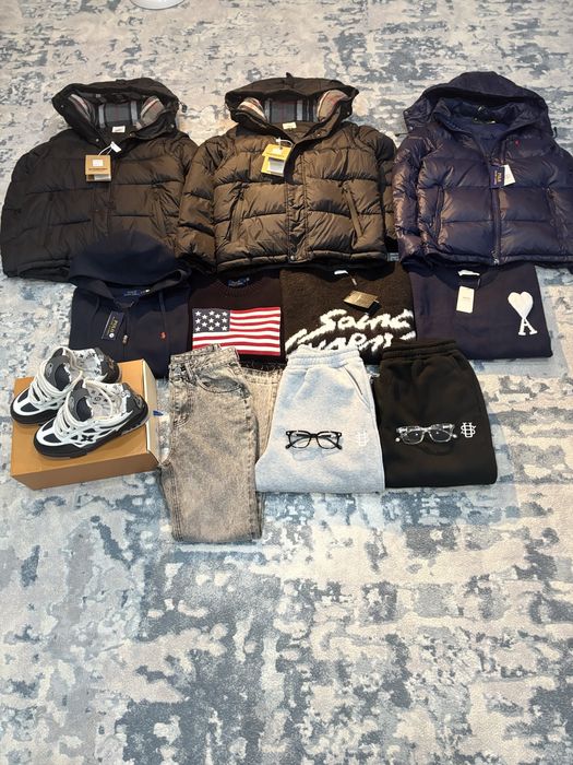 Одежда если интересует пишите