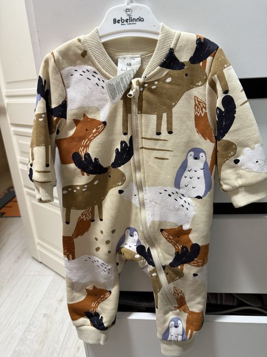 Комбинезон осенний