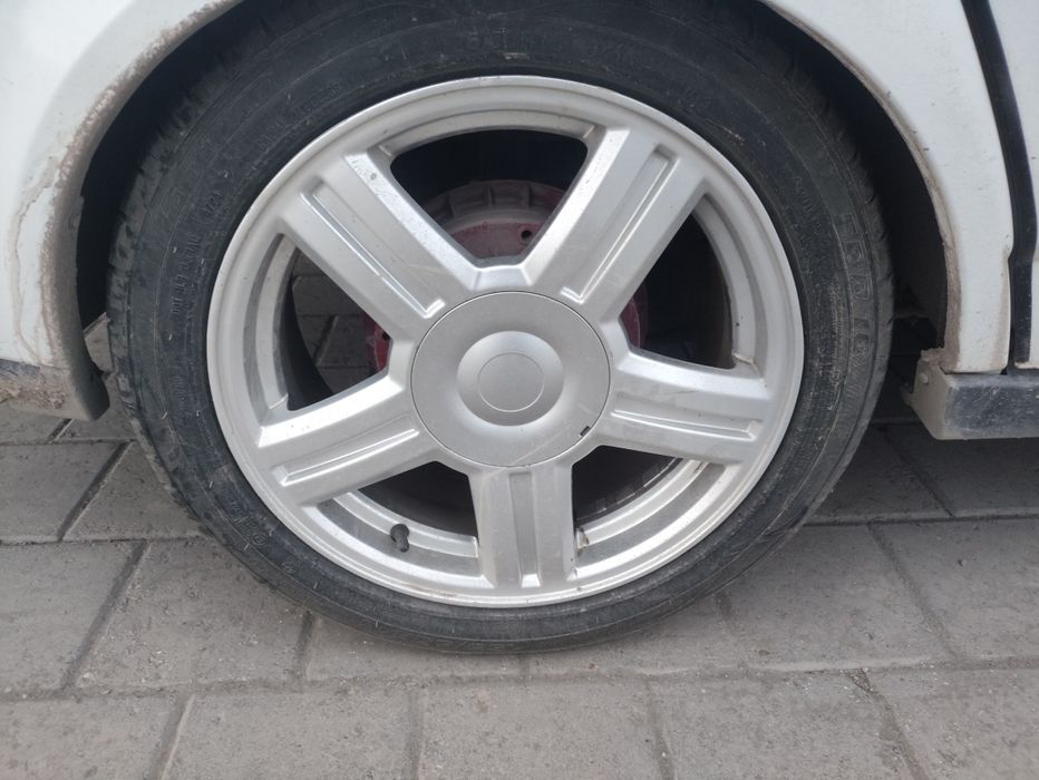 Продам торусы R16