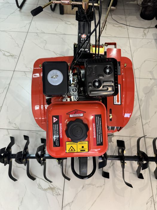 Культиватор (мотоблок)