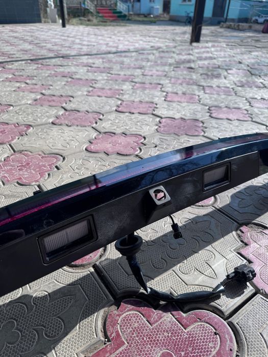 Hyundai Tucson фары