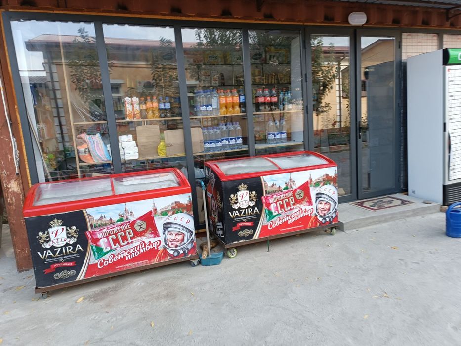 Продам контейнер под магазин все удобство есть