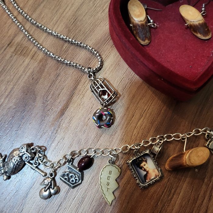 Туин Пийкс сериал бижута