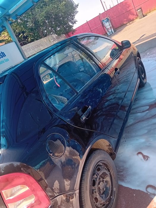Vand skoda fabia 1.4 2002