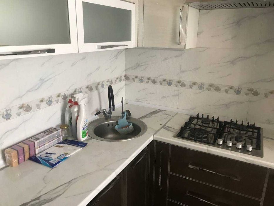 Аренда квартира Сергели 6а 2/2/7