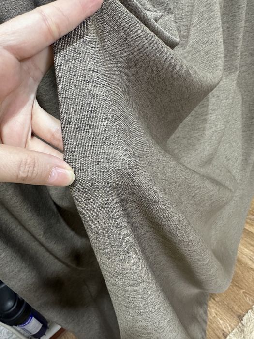 Продам шторы с тюлями