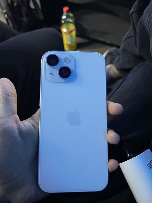 Iphone 15 сост отлич