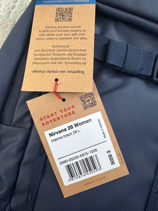 Mammut Nirvana 28 L nou