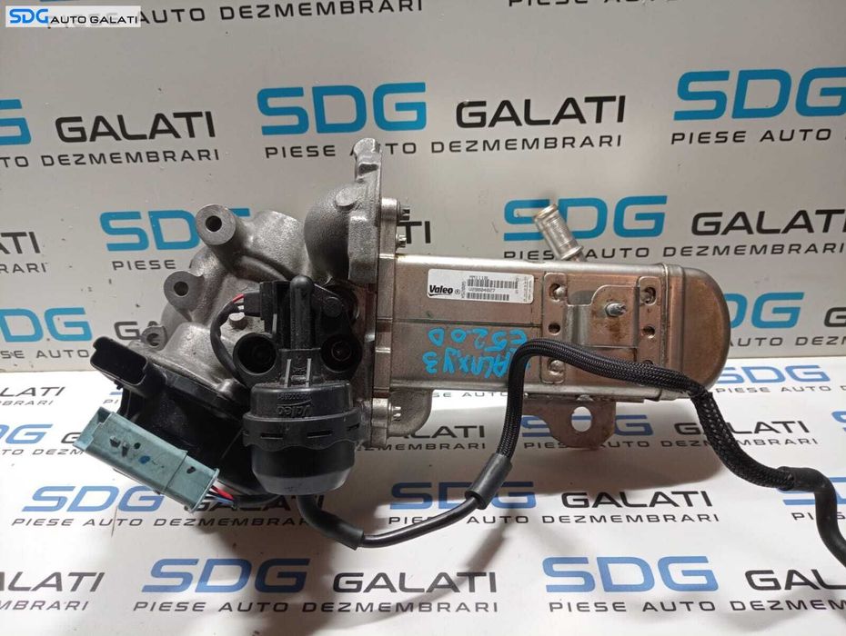 Racitor Gaze EGR Fiat Skudo 2.0 D 2007 - 2016 Cod V29004027 X52005 [M4201]