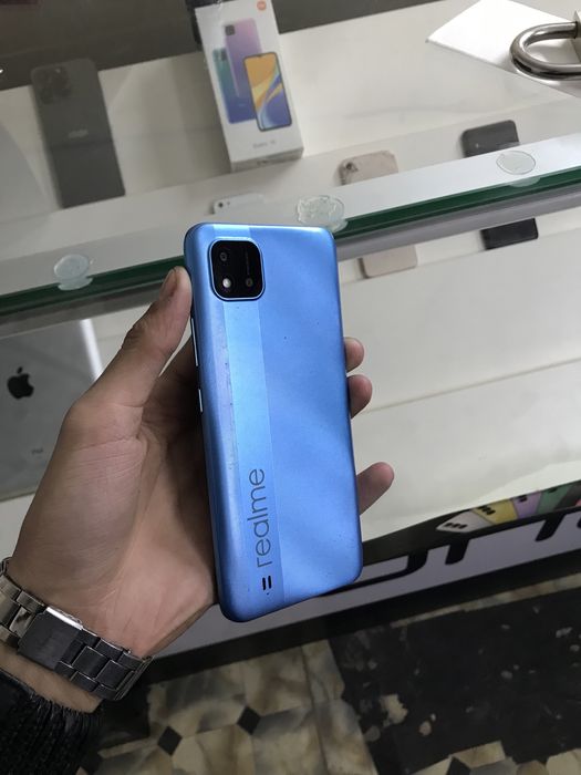 realme c 11 ishlashi zur